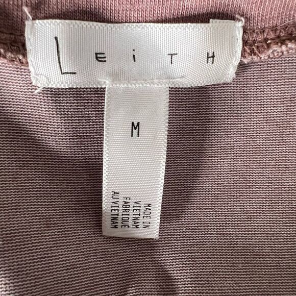 Leith Ruched Body-Con Tank Dress Medium - Picture 10 of 11